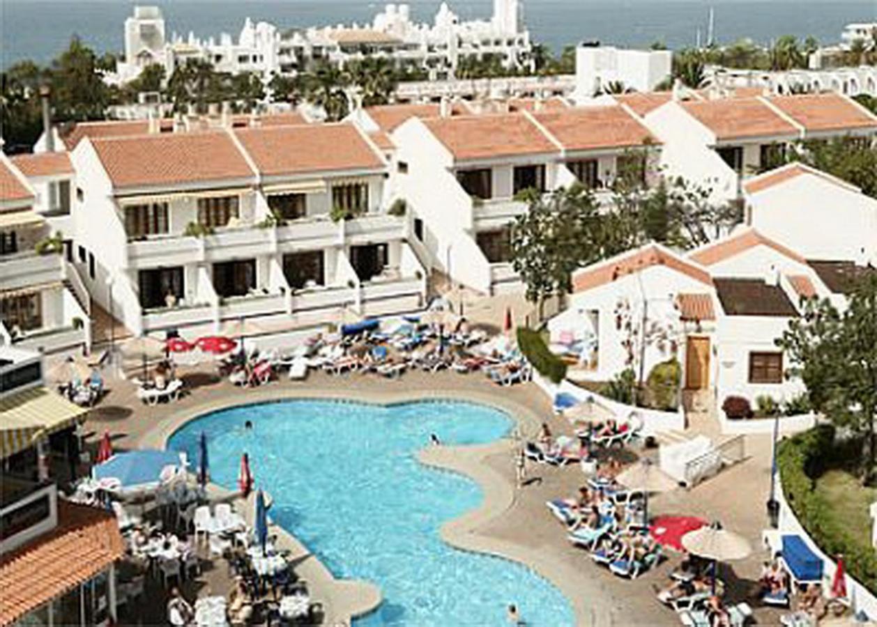 Nice Apartment On Las Americas Beach Playa de las Américas Kültér fotó